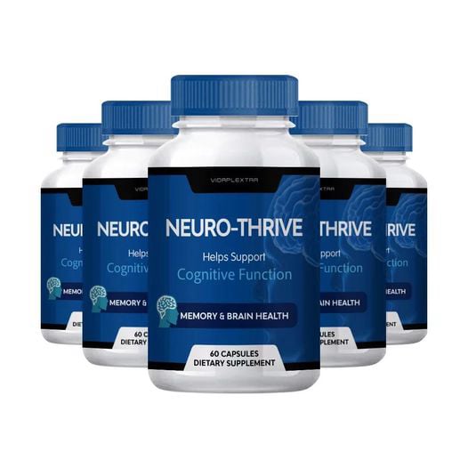 Neuro-Thrive Brain Support